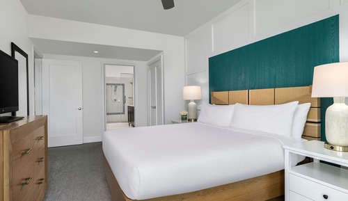 Villa, 2 habitaciones, no fumadores, vistas al mar (Balcony)