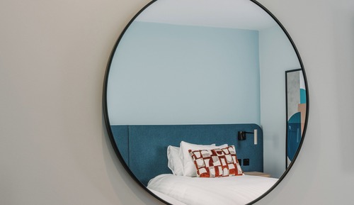 Habitación estándar, 2 camas individuales