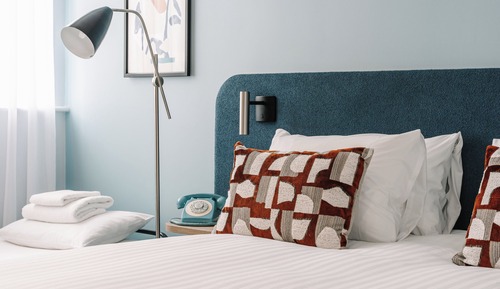 Habitación estándar, 1 cama doble (Rollaway Bed)