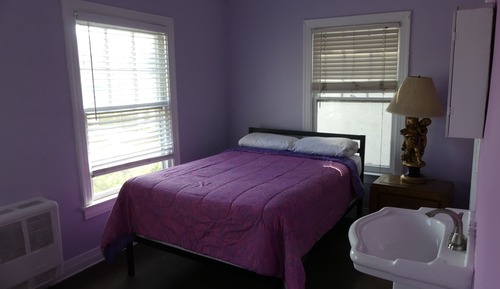 Habitación estándar doble