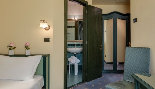 Habitación individual estándar