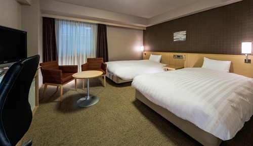 Habitación con 2 camas individuales, no fumadores