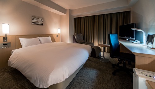 Habitación Deluxe, fumadores (with Massage Chair)