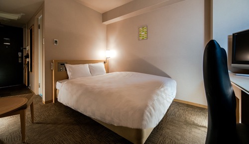 Habitación estándar doble, fumadores