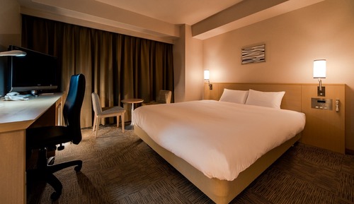 Habitación Deluxe doble, fumadores