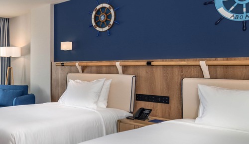 Suite familiar, 2 habitaciones