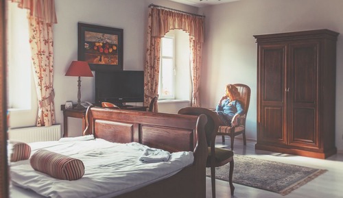 Habitación estándar doble
