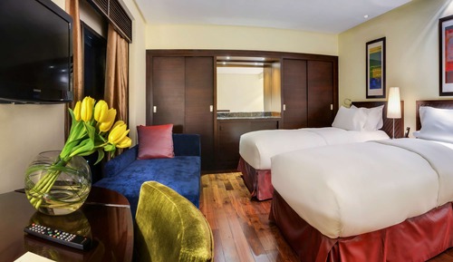 Suite Club, 1 cama de matrimonio grande, Acceso al salón del club, vistas al mar (Imperial)
