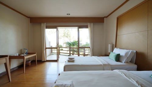 Habitación superior