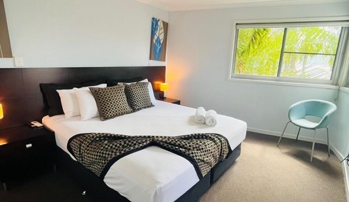 Apartamento, 3 habitaciones, vistas al mar