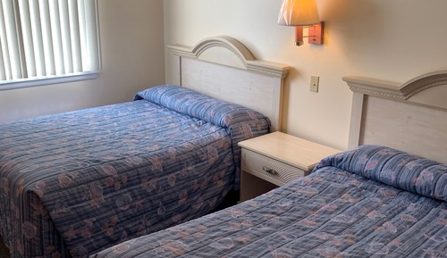 Suite, vistas parciales al mar