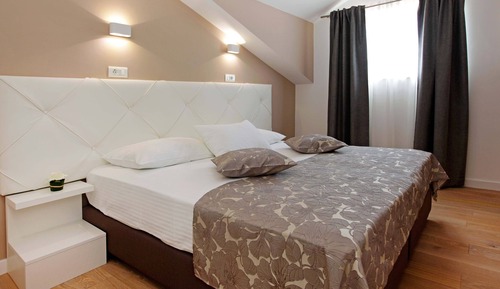 Executive Double Room, Balcony, Sea View