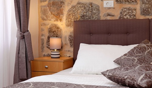 Habitación estándar con 1 cama doble o 2 individuales (Annex)