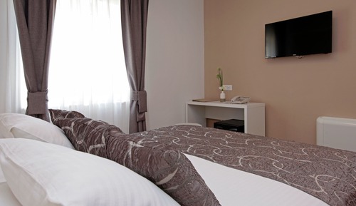 Habitación estándar doble