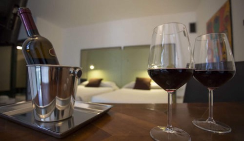 Habitación estándar con 2 camas individuales
