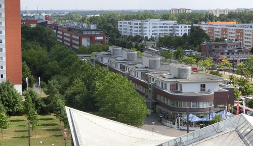 Habitación estándar con 2 camas individuales