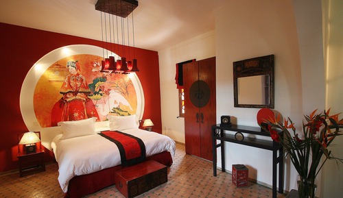 Suite junior, 1 cama doble