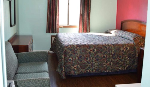 Habitación estándar, 1 cama de matrimonio grande, fumadores