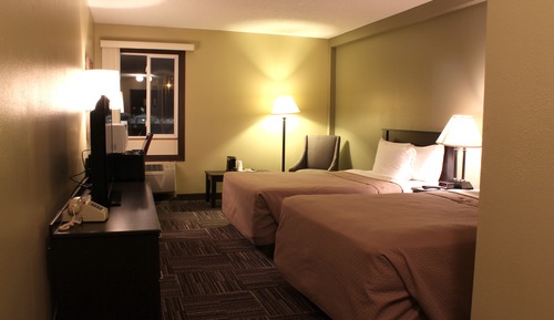 Habitación estándar doble