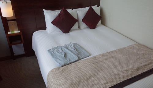 Habitación estándar doble, no fumadores