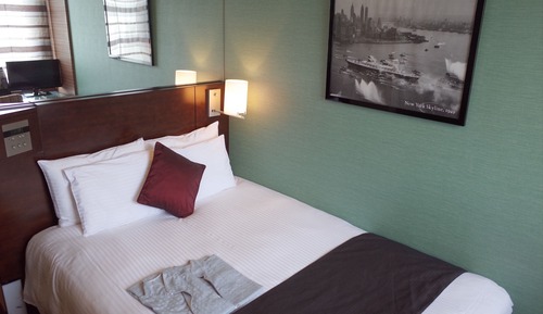 Habitación individual superior, no fumadores