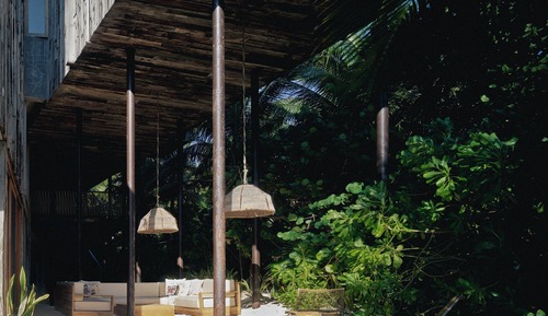 Suite Premier, frente al mar (with Plunge Pool)