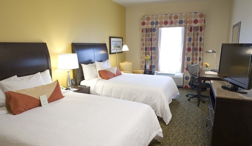 Habitación Evolution, 2 matrimoniales