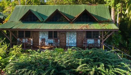 Habitación estándar, 2 camas de matrimonio