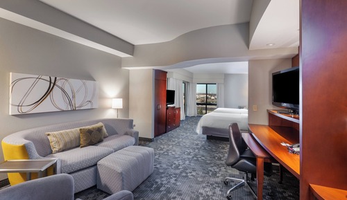 Suite, varias camas