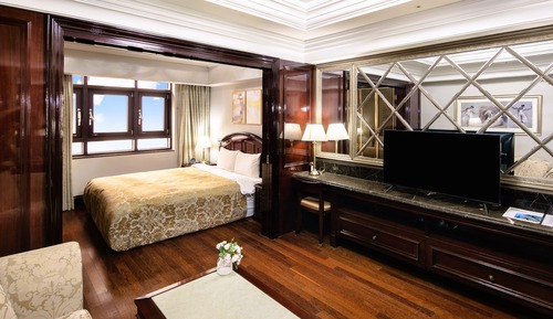 Habitación doble (Crystal)