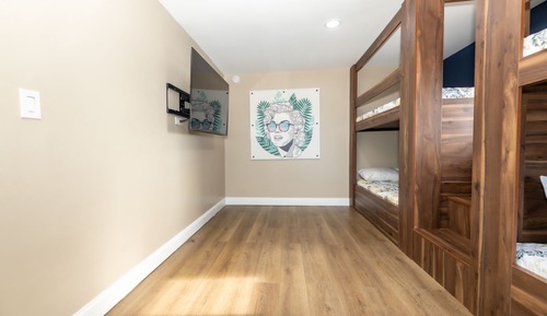 Habitación Deluxe, varias camas