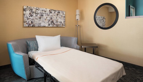 Suite, varias camas