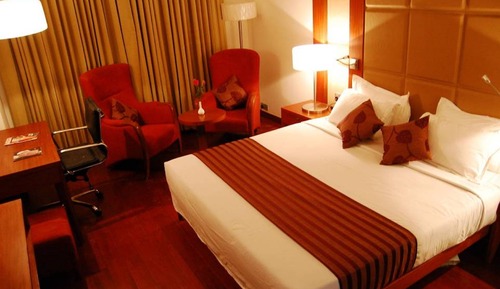 Habitación Premium doble, 1 habitación