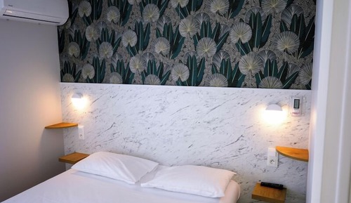 Habitación Confort doble