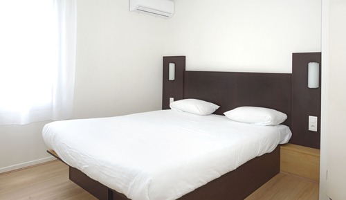 Habitación estándar doble