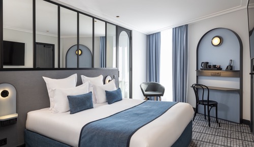 Chambres Communicantes