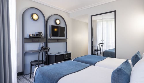 Chambre Twin Confort