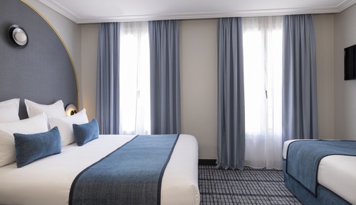 Habitación triple Confort