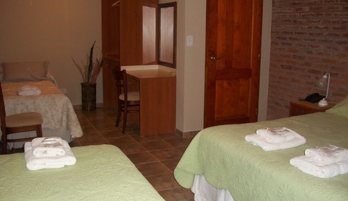 Habitación cuádruple