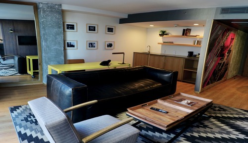 Suite, 1 cama de matrimonio grande