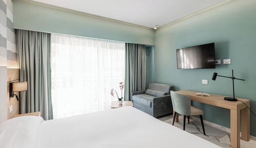 Habitación Deluxe