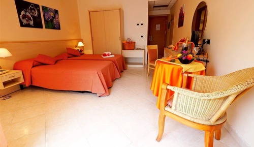 Habitación estándar