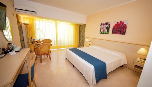 Habitación estándar, vistas al jardín