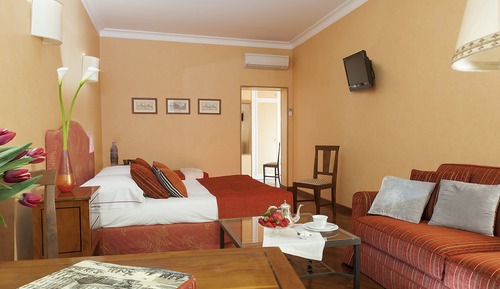Habitación Deluxe, 1 cama doble