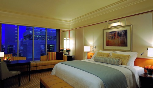 Habitación superior (One King or Two Double beds)