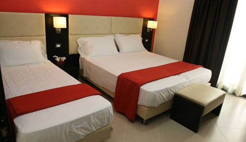 Habitación familiar