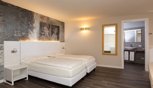 Habitación Deluxe doble