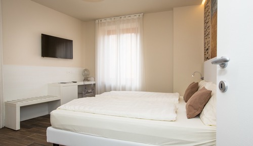Habitación cuádruple, 2 habitaciones