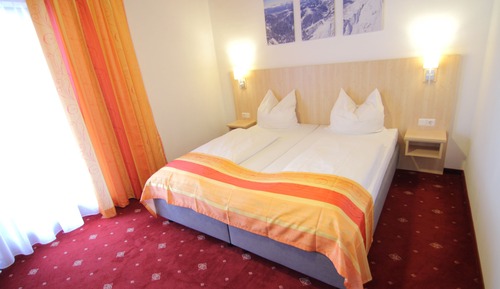 Habitación clásica doble