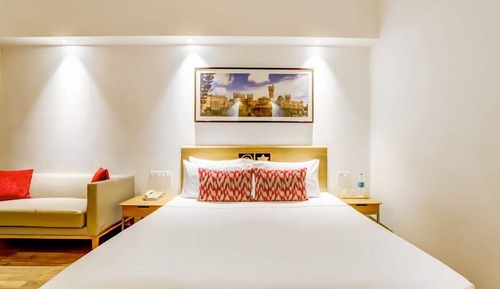 Habitación superior